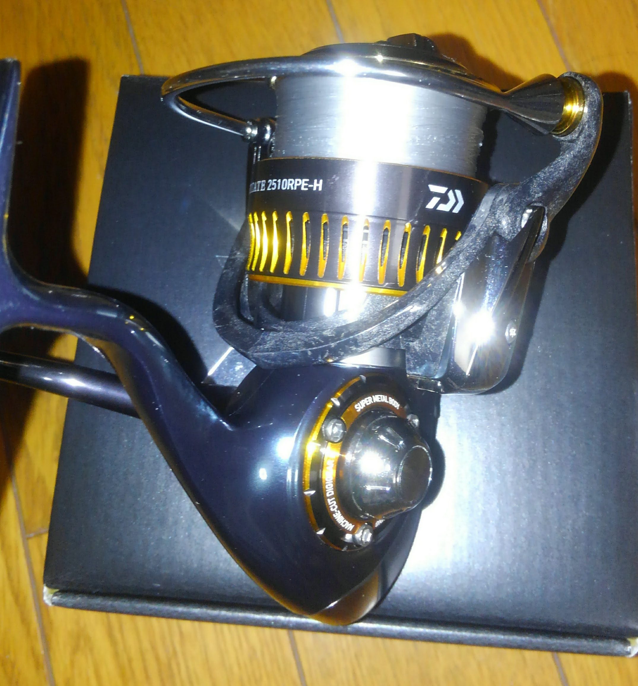 DAIWA 16セルテート2510RPE-H - リール