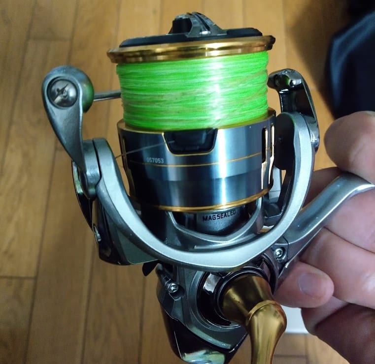 DAIWA - 21フリームス LT3000-CXH SLPスプールの+sangishop.com