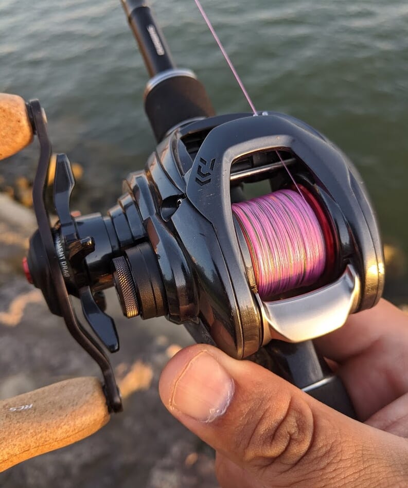 DAIWA20タトゥーラsvtw - フィッシング