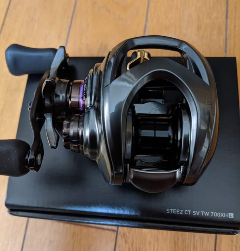 スティーズ ct sv tw 700h Daiwa ダイワ - フィッシング